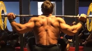 Dmitry Klokov  Training amp Competition 20052015 [upl. by Attikram588]