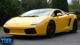 The Lamborghini Gallardo Has Aged Horribly [upl. by Notsnorb]