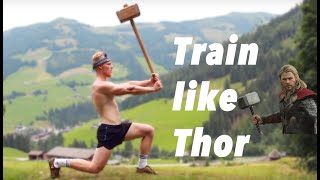 Thor Hammer Workout [upl. by Sheehan]