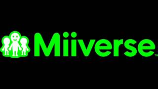 Miiverse Loading Music Nintendo 3DS [upl. by Arriaet480]