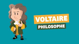 Voltaire I Quelle Histoire  TV5 Monde [upl. by Drauode]