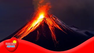 What is Volcanism  More Grades 35 Science on the Learning Videos Channel [upl. by Gherardo]