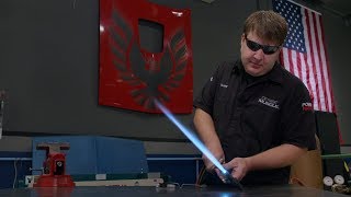 How To Set Up And Operate A Cutting Torch [upl. by Farrish]