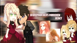 Manhwa react  A Stepmothers Marchen react 2 [upl. by Zaid]