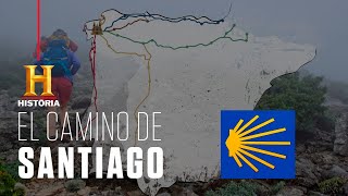 Los SECRETOS y la HISTORIA del Camino de Santiago  Canal HISTORIA [upl. by Lanni]