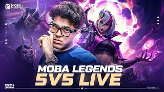 MOBA 55 GOLDEN MONTH MEGA REWARDS  JONATHAN IS BACK [upl. by Eedya]