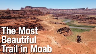 The Most Beautiful Trail in Moab  Chicken Corners Trail  Expedition Utah Part 2 [upl. by Anyer]