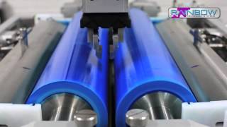 Rainbow Technology Systems  Roller Coater [upl. by Ragnar]