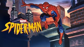 SpiderMan 90s Theme  EPIC VERSION [upl. by Inaluahek]