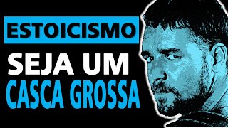 Estoicismo Como Superar Qualquer Dificuldade  4 Lições dos Estoicos  Filosofia [upl. by Trillbee]