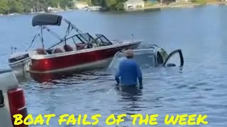 Unbelievably stupid  Boat Fails of the Week [upl. by Craddock]