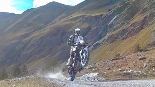 Westalpen 2017  Enduro Offroad  Ligurische Grenzkammstrasse LGKS Assietta AKS Jafferau uw [upl. by Kenwee]