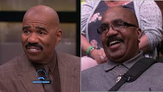 Steve’s Long Lost Twin  STEVE HARVEY [upl. by Particia]