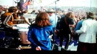 JEFFERSON AIRPLANE LIVE ALTAMONT 1969 [upl. by Inasah285]