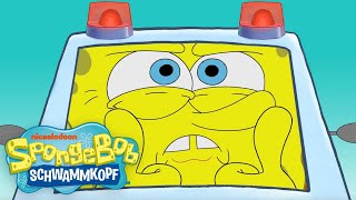 SpongeBob  Polizeiboot Offizielles Video [upl. by Eiluj]