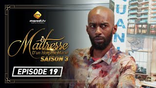 Maitresse dun homme marié  Saison 3  Episode 19  VOSTFR [upl. by Kaiulani]