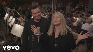 Barbra Streisand with Seth MacFarlane  Pure Imagination Official Video [upl. by Aneehsor257]