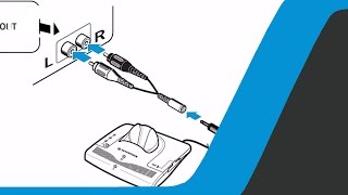 Tutorial TV Hörsystem Anschließen  Sennheiser [upl. by Gresham]