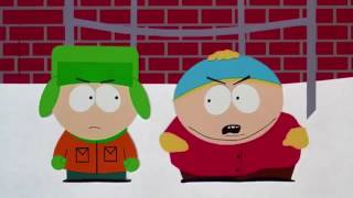 Southpark  Kyle s Mom is A Bi  Eric Cartman [upl. by Iridis]