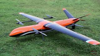 TOP 7 LONGEST Flying Drones [upl. by Eissoj]