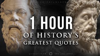 1 Hour Of The Greatest Motivational Quotes From History [upl. by Kragh]