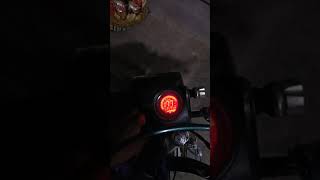 Barako 175 install digital speedometer [upl. by Sissie706]