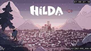 Hilda  Season 2  Theme Song [upl. by Stegman]