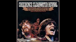 Creedence Clearwater Revival  Commotion [upl. by Gusella885]