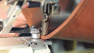 How Its Made Making the Heritage Saddlebag [upl. by Ttej132]