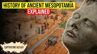 Ancient Mesopotamia Explained Sumerians Assyrians Persians and Babylonians [upl. by Ellehsor]