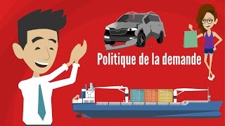 POLITIQUE DE LA DEMANDE  DME [upl. by Arnie]