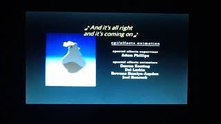 AN EXTREMELY GOOFY MOVIE2000 END CREDITS [upl. by Hasen]