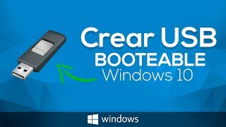 Cómo Bootear Windows 10 con Rufus en una USB Bien explicado BIOS 2019 [upl. by Tija]