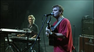 Mac Demarco  Chamber of Reflection  live [upl. by Essila654]