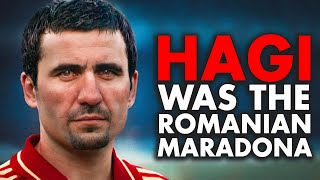 Just how GOOD was Gheorghe Hagi Actually [upl. by Ahsenid]