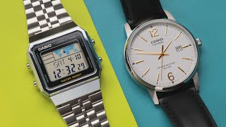 Top 20 Casio Watches That Offer Incredible Value [upl. by Abshier888]