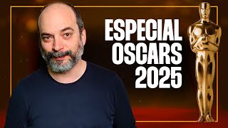 Especial Gala de los Oscar 2025 [upl. by Cordelia]