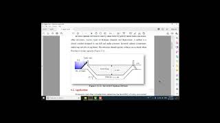 Hydraulic Design of Inverted Siphon Part 1 [upl. by Ayotyal]