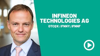 Infineon Technologies AG [upl. by Nedmac240]