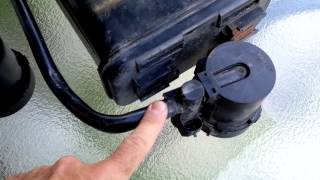 Chevy ColoradoGMC Canyon P0449 Repair [upl. by Weiler]