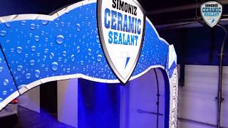 Simoniz Ceramic Sealant [upl. by Nohtahoj]