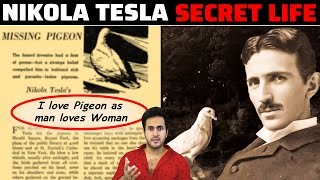 NIKOLA TESLA की गुप्त ज़िन्दगी  Nikola Teslas Secret Life [upl. by Kirt]