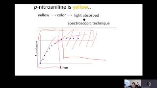 Enzyme Kinetics Experiment Explained [upl. by Ancilin]