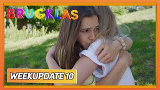 😔GAAT TIMO MISSCHIEN DOOD😢  UPDATE 10  BRUGKLAS S9 [upl. by Eelorac184]