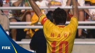 Hagi Romania could have beaten anyone  1994 FIFA World Cup [upl. by Irap]