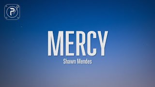 Mercy  Shawn Mendes Lyrics [upl. by Aggi]