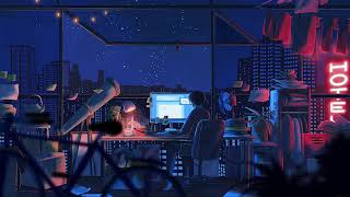 3 AM Coding Session  Lofi Hip Hop Mix Study amp Coding Beats [upl. by Anavlis]