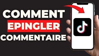 Comment Epingler Un Commentaire Sur Tiktok  FACILE [upl. by Ycam]