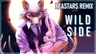 Beastars Remix Stormheart  Wild Side Beastars OP 1 w Vocals [upl. by Ccasi75]