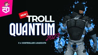 DCUO  Quantum TROLL Guide 2023  iEddy Gaming [upl. by Tomkiel]